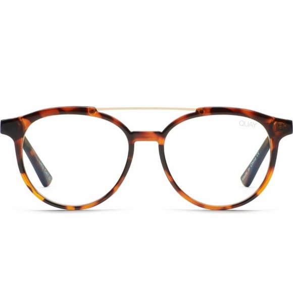 QUAY AUSTRALIA Comment Below Blue Light Glasses - Picture 4 of 6